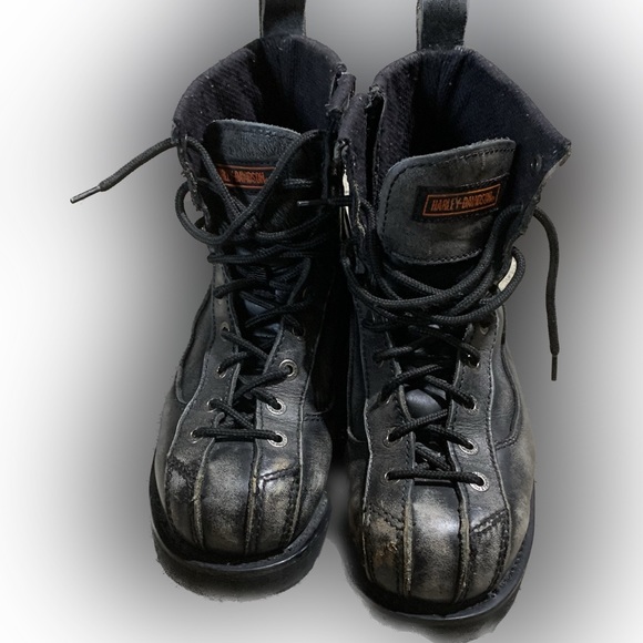 HARLEY DAVIDSON BOOT - Picture 8 of 8